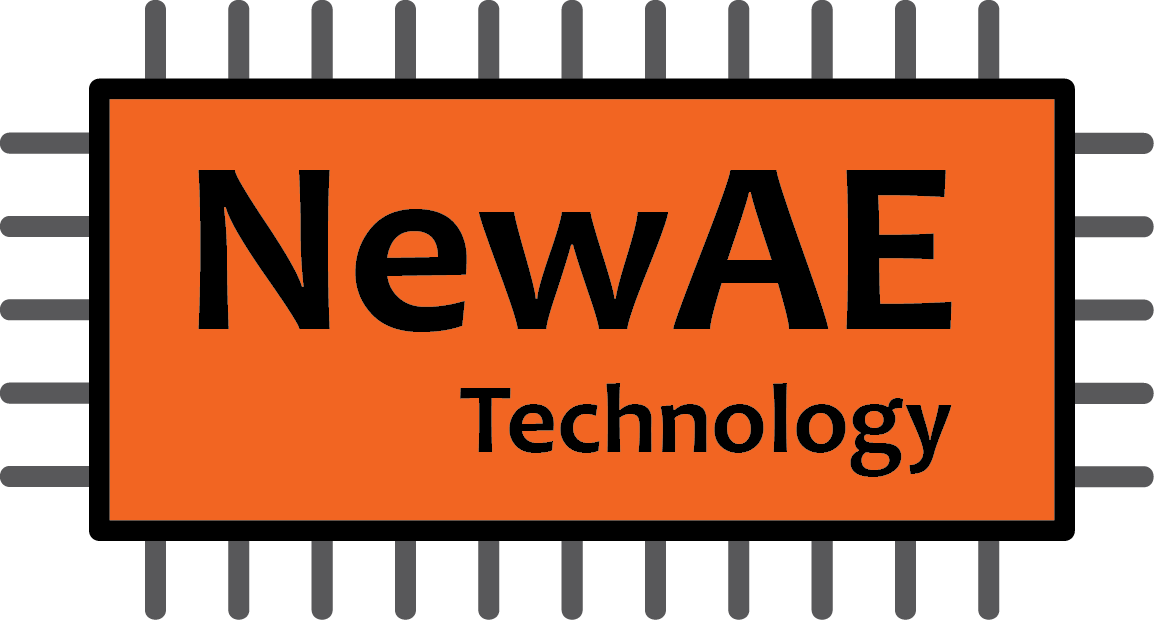 NewAE logo